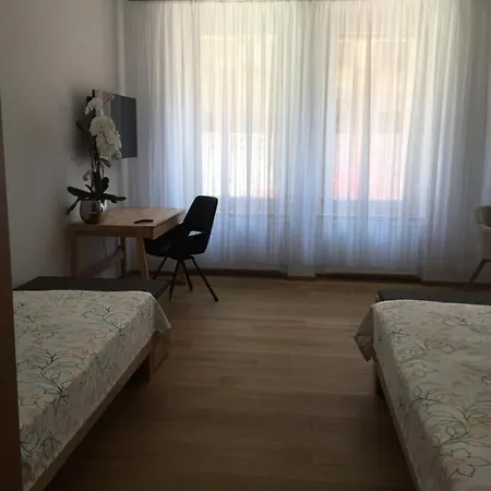 アパート Natur In Wie Zuhause *
