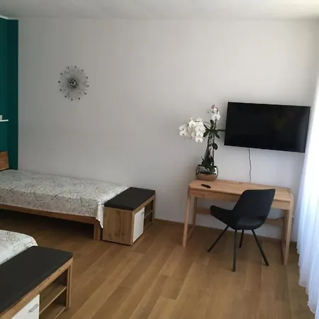アパート Natur In Wie Zuhause *